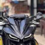 MT 15 Wildmask Windshield Wind Deflector Colour (Non Paint)