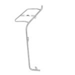 New destini 125 Body Kit Chrome Crash Guard Suitable For Hero new destini 125 bs6Scooter (Full Body Kit Set)