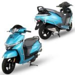 New Jupiter Chrome Body Kit Crash Guard Suitable For TVS New Jupiter Scooter (Full Body Kit Set)