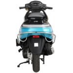 New Jupiter Chrome Body Kit Crash Guard Suitable For TVS New Jupiter Scooter (Full Body Kit Set)