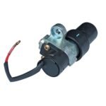 NIKAVI IGLCK13 Ignition Lock Set Compatible for Yamaha FZ/FZS