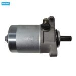 NIKAVI SM4 Self Starter Motor Assembly Compatible for Ray/FZR/FZS/SZS/SZR/Fascino/Fazer/FZ-16/FZ-FI v2/Alfa/Saluto 125