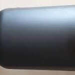 NS Silencer Guard Compatible for Yamaha FZ 16/FZS V1 (Black)