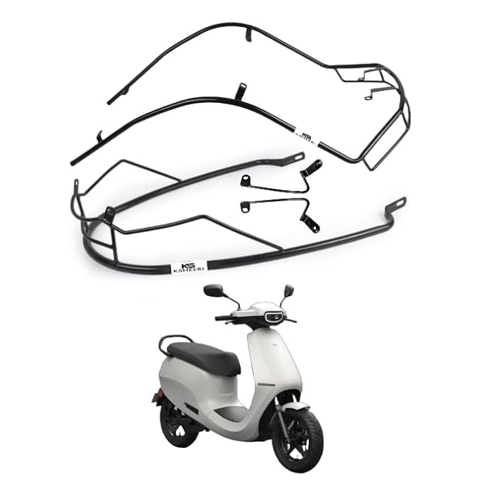Ola S1 Pro 2"Gen Body Kit Crash Guard Suitable For Ola S1 Pro 2"Gen Electric Scooter (Set Of 1)