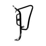 OLA S1X CRASH GUARD WITH FOLDABLE FOOTREST AND FRAME SLIDER LAGGUARD FRONT AND REAR CRASH GUARD SUITABLE FOR OLA S1X 2"GEN ELECTRIC SCOOTER (SET OF 1)