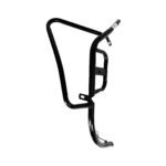 OLA S1X PLUS CRASH GUARD WITH FOLDABLE FOOTREST AND FRAME SLIDER LAGGUARD FRONT AND REAR CRASH GUARD SUITABLE FOR OLA S1X PLUS ELECTRIC SCOOTER (SET OF 1)