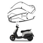 Ola S1x, S1x Plus 3"Gen Body Kit Black Crash Guard Suitable For Ola S1x, S1x Plus 3"Gen Electric Scooter (Full Set)