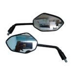 PERFECT VIEW PLASTIC,GLASS MIRRORS FOR SHINE N/M/TWISTER/DREAM YUGA & NEO | LEFT and RIGHT | FOR BIKE