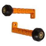 Premium Quality Heavy Duty Bike Frame Slider Golden For Yahama R15 Version V2,V3.