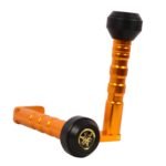 Premium Quality Heavy Duty Bike Frame Slider Golden For Yahama R15 Version V2,V3.