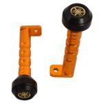 Premium Quality Heavy Duty Bike Frame Slider Golden For Yahama R15 Version V2,V3.
