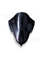 R15 V3 DB Visor Windshield Wind Deflector Black