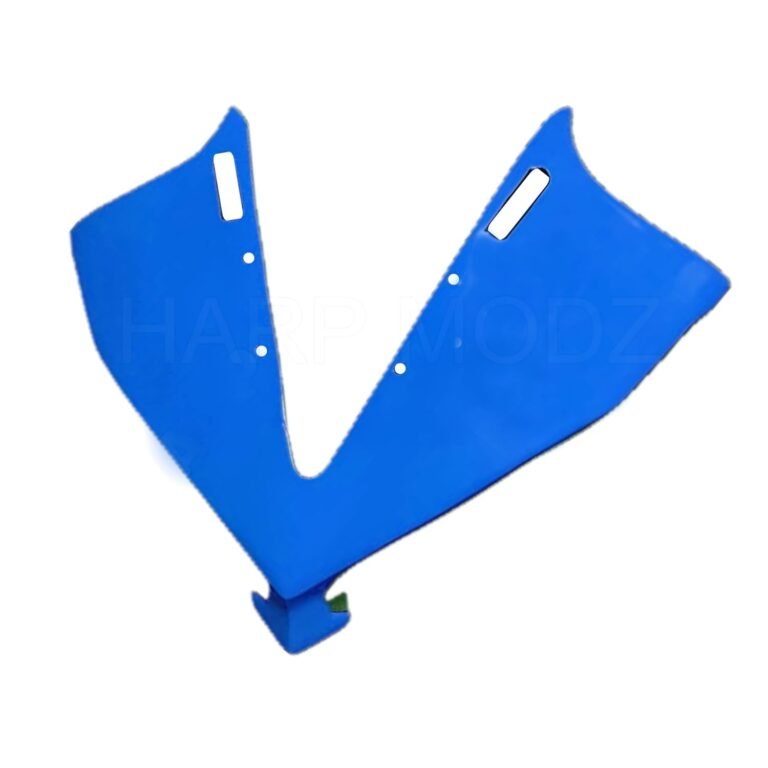 R3 Type Mask for R15 V1 V2 S (Without Paint)