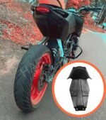 Racing Tail Kit fo KTM Duke 200 & Duke 390 BS3 BS4 (Matt Black Primer Colour)