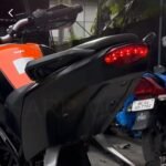 Racing Tail Kit fo KTM Duke 200 & Duke 390 BS3 BS4 (Matt Black Primer Colour)