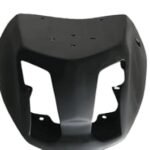 Racing Tail Kit for Dominar 250 400 Matt Black Finish