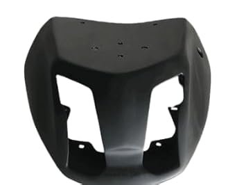 Racing Tail Kit for Dominar 250 400 Matt Black Finish