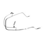 Rizta Body Kit Chrome Crash Guard Suitable For Ather Rizta Electric Scooter (Full Body Kit Set)