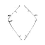 Rizta Body Kit Chrome Crash Guard Suitable For Ather Rizta Electric Scooter (Full Body Kit Set)