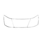 Rizta Body Kit Chrome Crash Guard Suitable For Ather Rizta Electric Scooter (Full Body Kit Set)