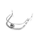 Rizta Body Kit Chrome Crash Guard Suitable For Ather Rizta Electric Scooter (Full Body Kit Set)