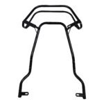 RIZTA Crash Guard with Frame Slider Front and Rear Safety Guard FIT for ATHER RIZTA EV Scooter (Black/Full Set)