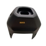 Road Religion Heavy-Duty Silencer End Cap Compatible with Yamahaa FZ/FZS V1/ Fazer V1