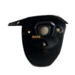 Road Religion Heavy-Duty Silencer End Cap Compatible with Yamahaa FZ/FZS V1/ Fazer V1