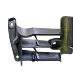 RoadReligion® Front Air Shroud Panel Compatible with FZ-S V2 / FZ V2 - Black