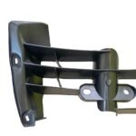 RoadReligion® Front Air Shroud Panel Compatible with FZ-S V2 / FZ V2 - Black