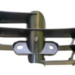 RoadReligion® Front Air Shroud Panel Compatible with FZ-S V2 / FZ V2 - Black