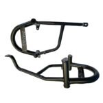 Royal Piston Leg Guard Heavy Duty Sturdy and Stylish Crash Guard Engine Protection Compatible with Royal Enfield Super Meteor 650