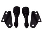 SGTB Bike Crash Guard Frame Slider for Pulsar NS 200 Heavy Quality