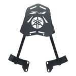 SGTB FZ Bike Accessories Tail Luggage Carrier Seat Extender Black Compatible with FZs V2 V3 V4