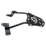 SGTB FZ Bike Accessories Tail Luggage Carrier Seat Extender Black Compatible with FZs V2 V3 V4