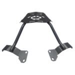 SGTB FZ Bike Accessories Tail Luggage Carrier Seat Extender Black Compatible with FZs V2 V3 V4