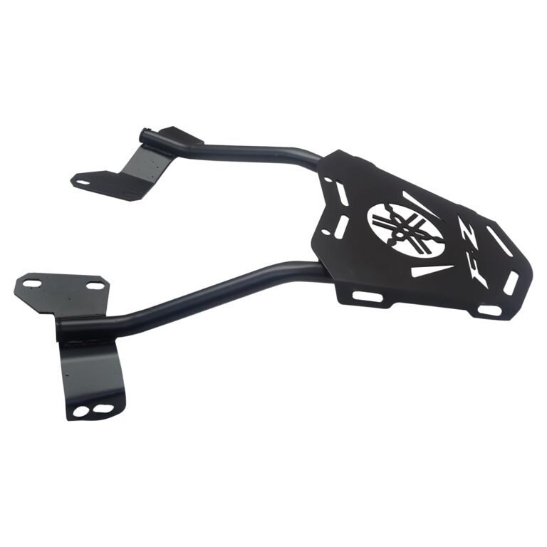 SGTB FZ Bike Accessories Tail Luggage Carrier Seat Extender Black Compatible with FZs V2 V3 V4