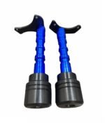 SGTB Heavy CNC Frame Slider Crash Protector Bike Guard for Yamaha R15 V4 and R15 M