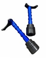 SGTB Heavy CNC Frame Slider Crash Protector Bike Guard for Yamaha R15 V4 and R15 M