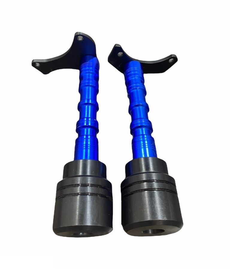 SGTB Heavy CNC Frame Slider Crash Protector Bike Guard for Yamaha R15 V4 and R15 M