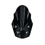 Suzuki Burgman Street 125 DB Visor Windshield Wind Deflector Black Colour