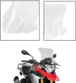 Touring Visor for GS310 Windshield Wind Deflector White