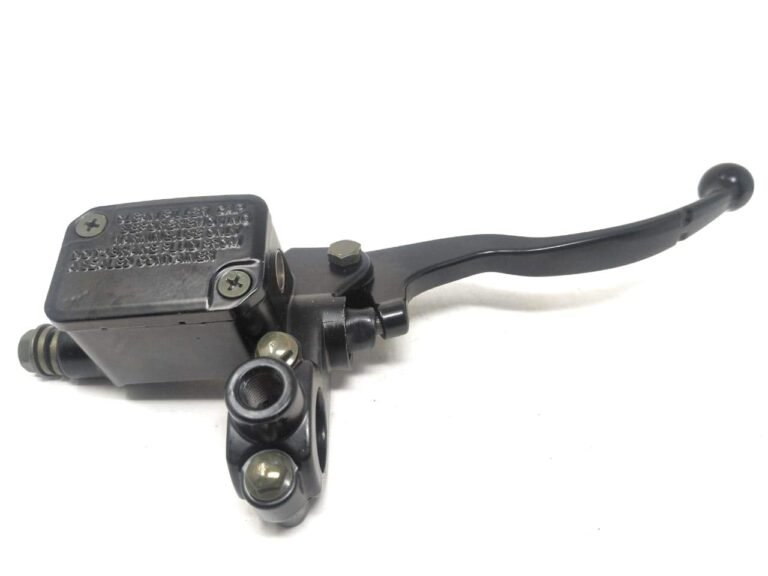 TRP TRADERS ® Right Side Handle BAR and Front Disc Brake Master Cylinder Assembly Compatible with Yamaha FZ/fz-s/sz-r BS4