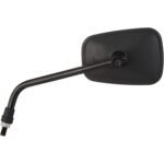 Uno Minda RV-1008L Shatterproof Glass Rear View Mirror Left Hand for Bajaj Avenger Street 150/ Avenger Street 180