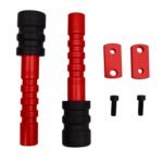 Vagary CNC Frame Slider Crash Protectors for KTM DUKE200/390 Kawasaki Ninja and R15 V3 TVS Bike Crash Guard (Yamaha, KTM, Kawasaki, TVS)