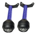 Vagary Heavy Duty CNC Frame Slider Crash Protection Guard for Yamaha R15 V4/ R15 M (BS6) (Red)