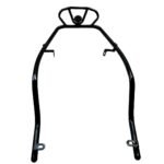 VIDA V1 CRASH GUARD WITH FRAME SLIDER LAGGUARD FRONT AND REAR CRASH GUARD SUITABLE FOR VIDA V1 ALL MODEL ELECTRIC SCOOTER (SET OF 1)