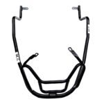 VIDA VX2, VX2 PLUS CRASH GUARD WITH FRAME SLIDER LAGGUARD FRONT AND REAR CRASH GUARD SUITABLE FOR VIDA VX2, VX2 PLUS ELECTRIC SCOOTER (SET OF 1)