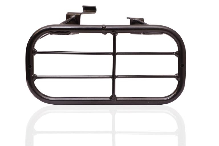 Yamaha Rear Footrest Kit for FZS/FZ FI (B4GF74000900)