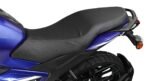 YAMAHA Seat Cover for FZ-Fi/FZ-S Fi (Black) Y6A00XSCBL19 | Motor Bike | Black, Polyvinyl Chloride